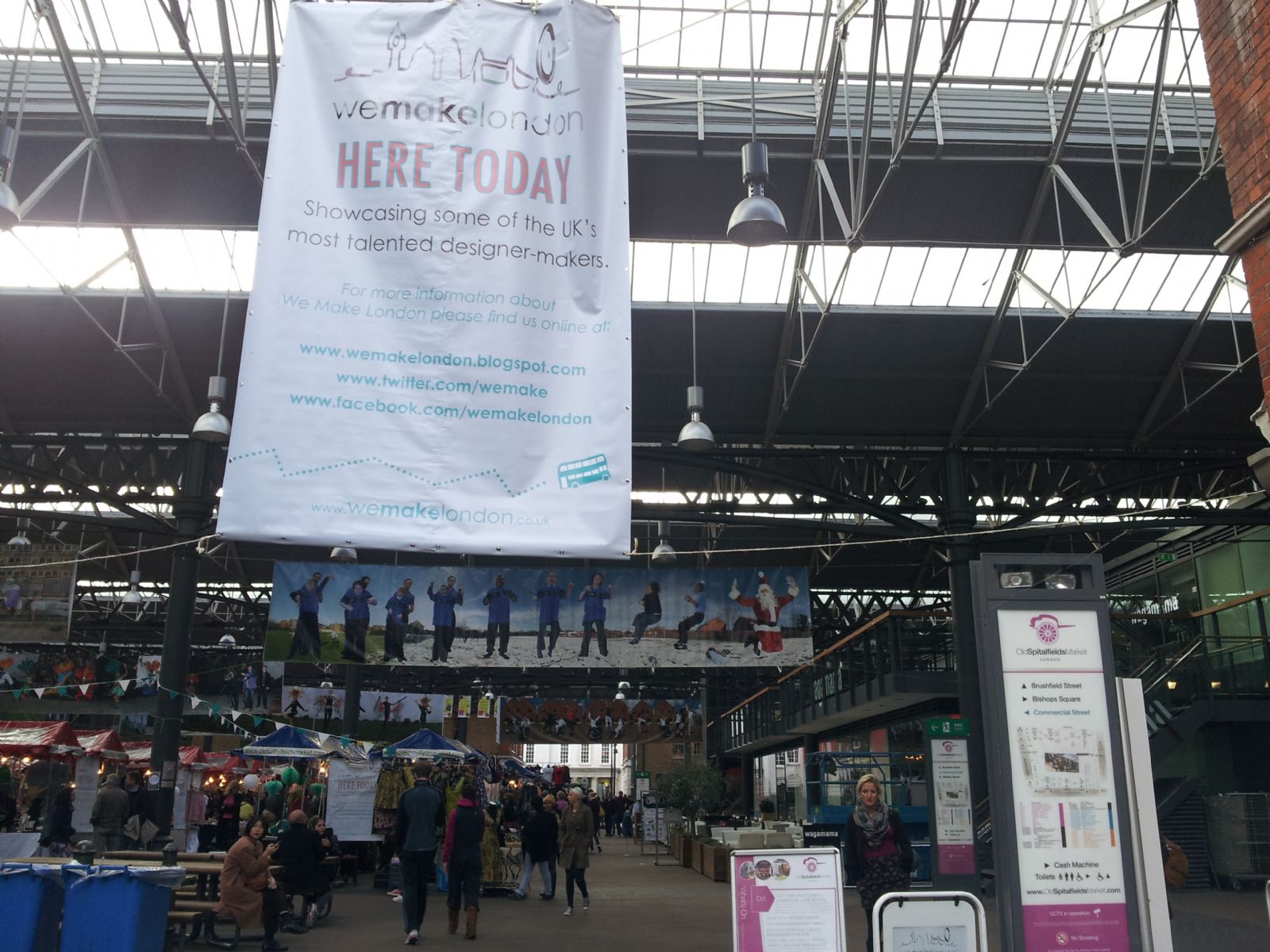 Old Spitalfields Market